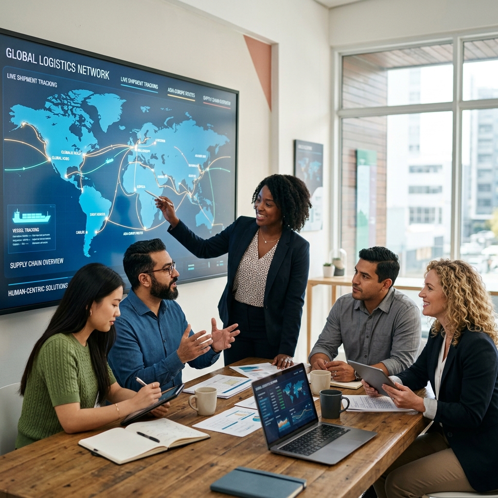 Nuestro equipo de expertos trabajando para ti