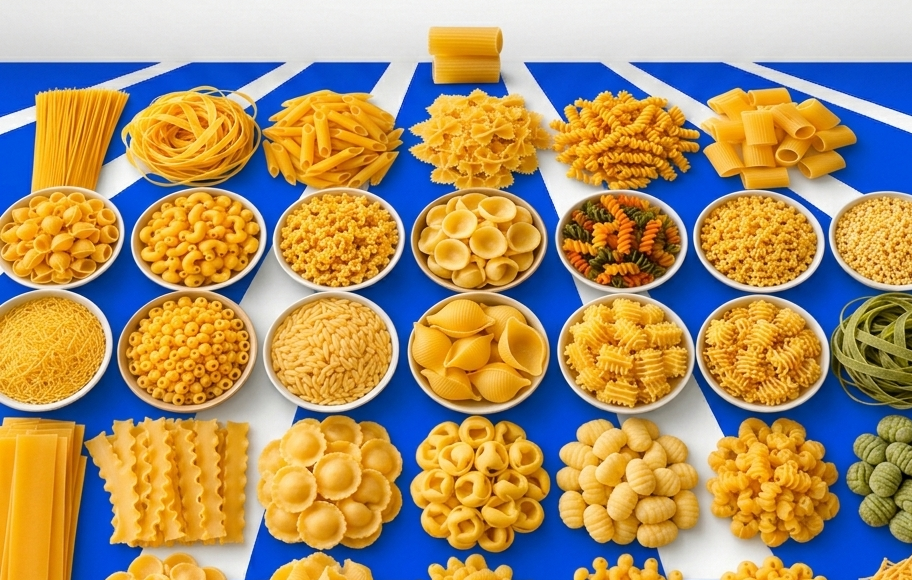 Fábricas de Pasta